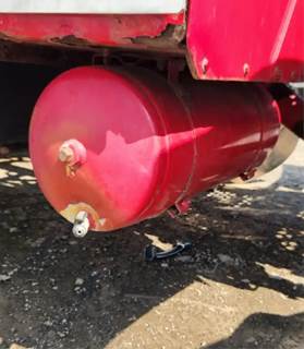 Kenworth T680 Air Tank