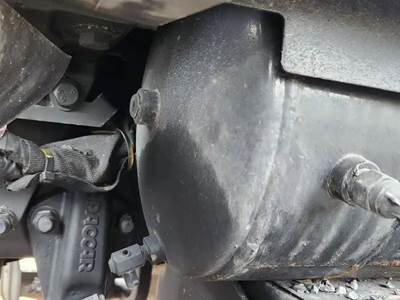Kenworth T680 Air Tank