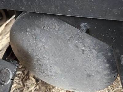 Kenworth T680 Air Tank