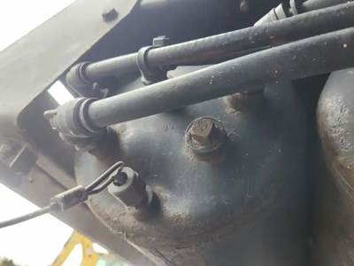 Kenworth T680 Air Tank