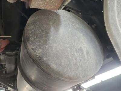 Kenworth T680 Air Tank