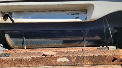 Kenworth T680 Air Tank