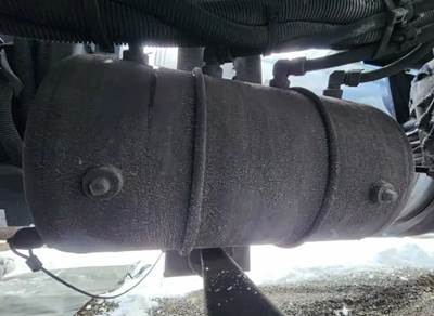 Kenworth T680 Air Tank