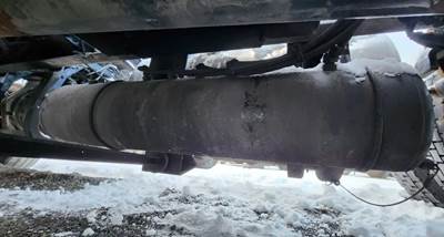 Kenworth T680 Air Tank