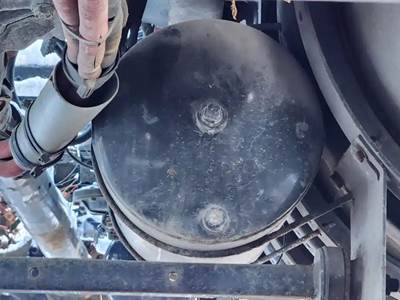 Kenworth T680 Air Tank