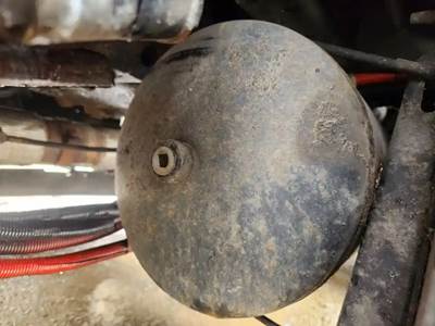 Kenworth T680 Air Tank