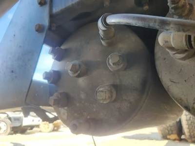 Kenworth T680 Air Tank