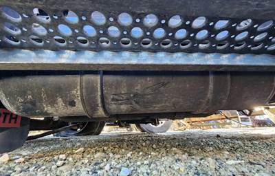 Kenworth T680 Air Tank