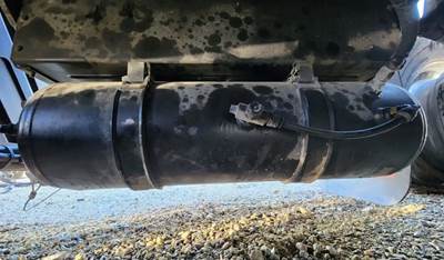 Kenworth T680 Air Tank
