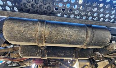 Kenworth T680 Air Tank