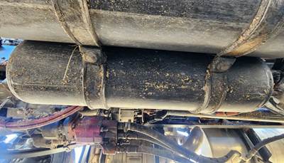 Kenworth T680 Air Tank