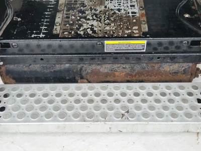 Kenworth T800 Air Tank