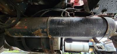 Kenworth T800 Air Tank