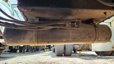 Kenworth T800 Air Tank