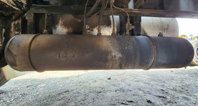 Kenworth T800 Air Tank