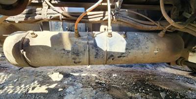 Kenworth T800 Air Tank