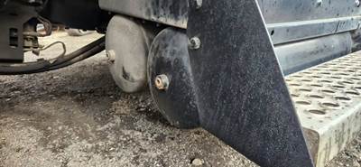 Kenworth T880 Air Tank