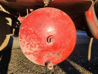 Kenworth T880 Air Tank