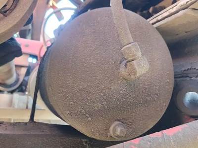 Kenworth T880 Air Tank