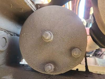 Kenworth T880 Air Tank