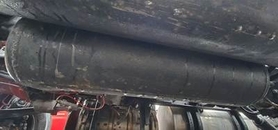 Kenworth T880 Air Tank