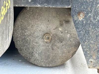 Kenworth W900 Air Tank