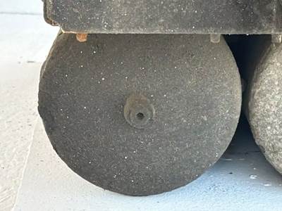 Kenworth W900 Air Tank