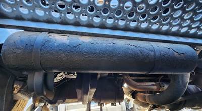 Kenworth W900 Air Tank