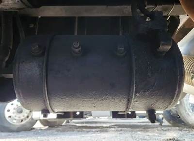 Kenworth W900 Air Tank