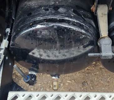 Mack Anthem Air Tank