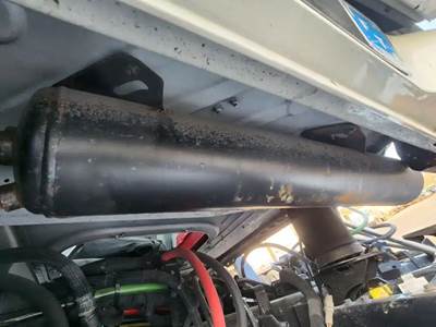 Mack Anthem Air Tank