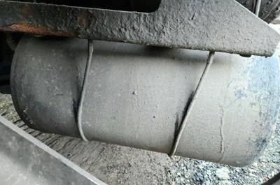 Mack Granite CV713 Air Tank for a 2005 Mack CV713 Granite