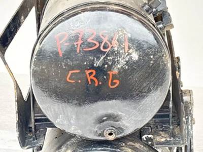 Mack Granite CV713 Air Tank for a 2004 Mack CV713 Granite
