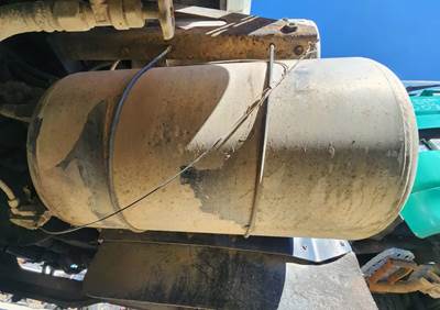 Mack Granite CV713 Air Tank for a 2005 Mack CV713 Granite
