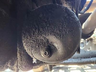 Mack Granite GU713 Air Tank for a 2012 Mack GU713