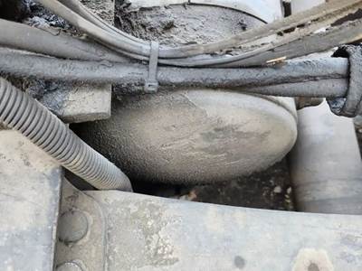 Mack Granite GU713 Air Tank for a 2012 Mack GU713