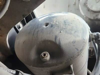 Mack Granite GU713 Air Tank for a 2016 Mack GU713