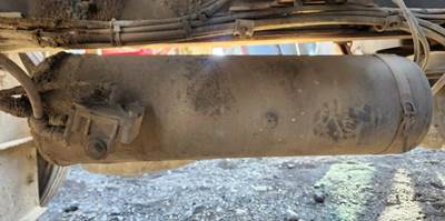 Mack Granite GU813 Air Tank for a 2017 Mack GU813