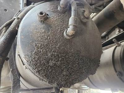 Mack MRU613 Air Tank