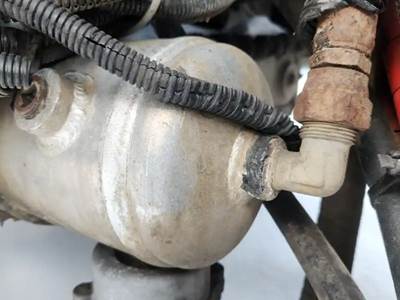 Mack MRU613 Air Tank