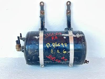 Mack Pinnacle CHU613 Air Tank for a 2013 Mack CHU613