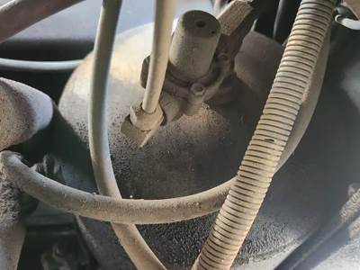 Mack RD688S Air Tank