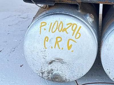 Mack Titan TD713 Air Tank for a 2010 Mack TD713