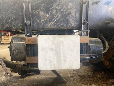 Peterbilt 320 Air Tank