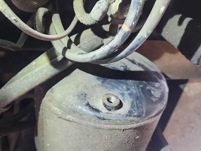 Peterbilt 330 Air Tank