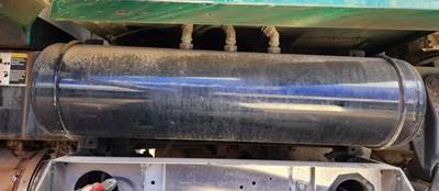 Peterbilt 337 Air Tank