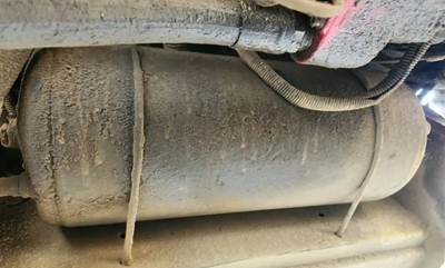 Peterbilt 357 Air Tank
