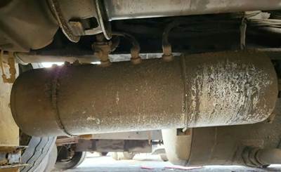 Peterbilt 357 Air Tank