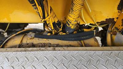 Peterbilt 357 Air Tank