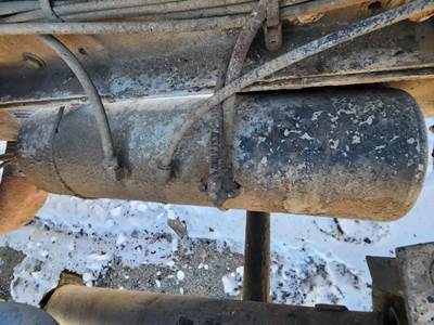 Peterbilt 357 Air Tank